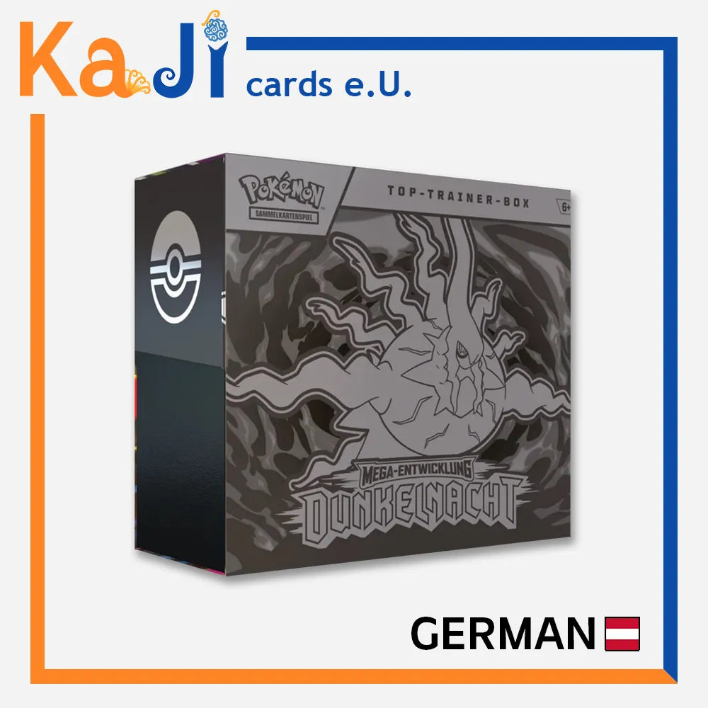 Pitch Black • Top Trainer Box