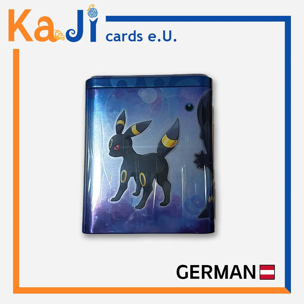 Pokémon Stapel-Tin-Box