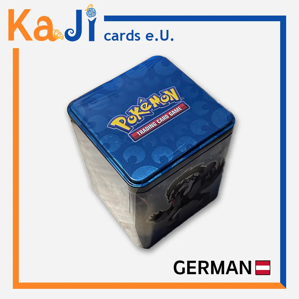 Pokémon Stapel-Tin-Box