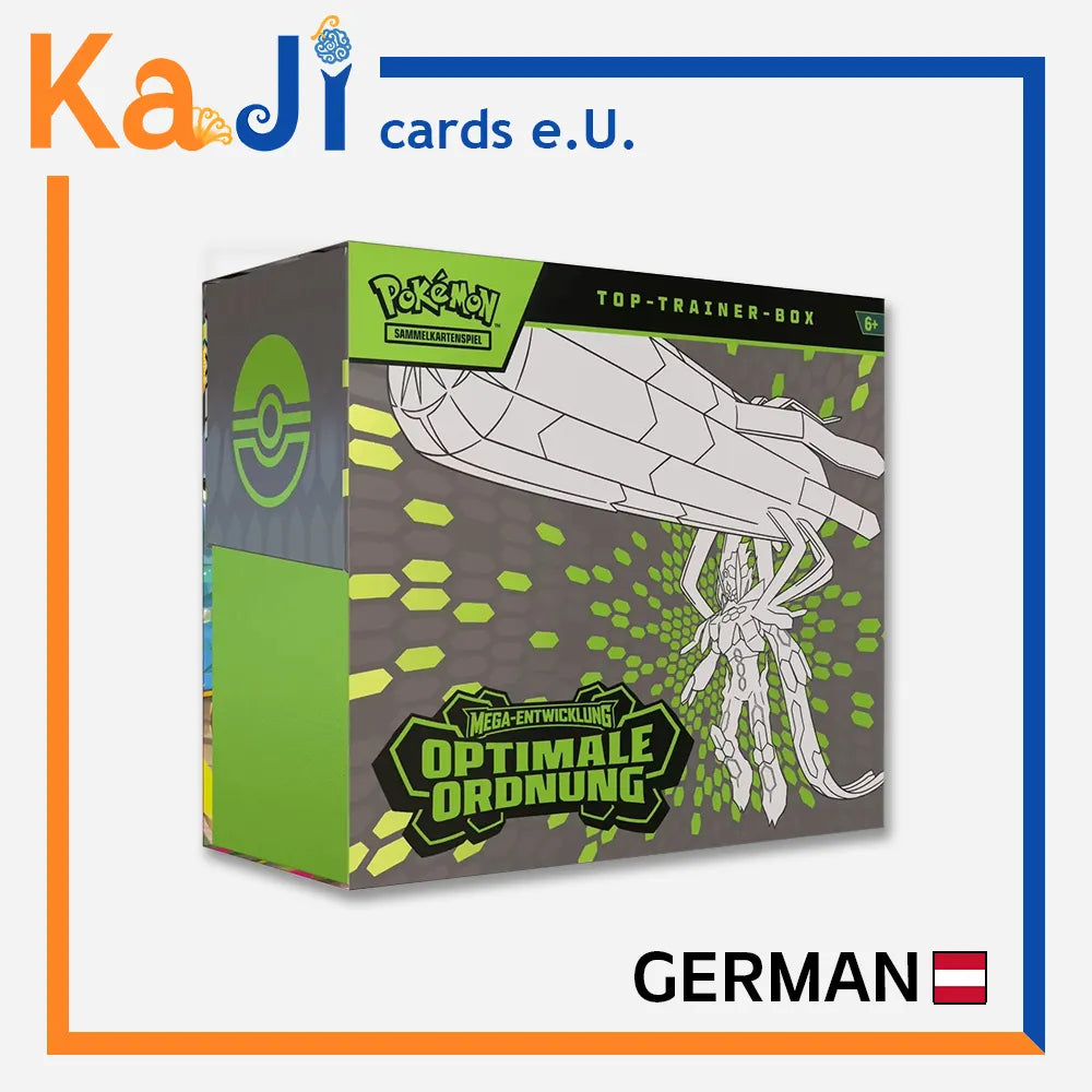 Perfect Order • Top Trainer Box