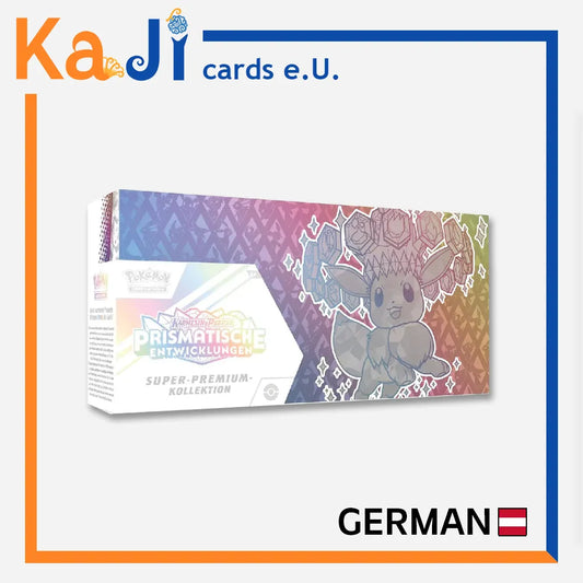 Prismatic Evolutions • Super Premium Collection