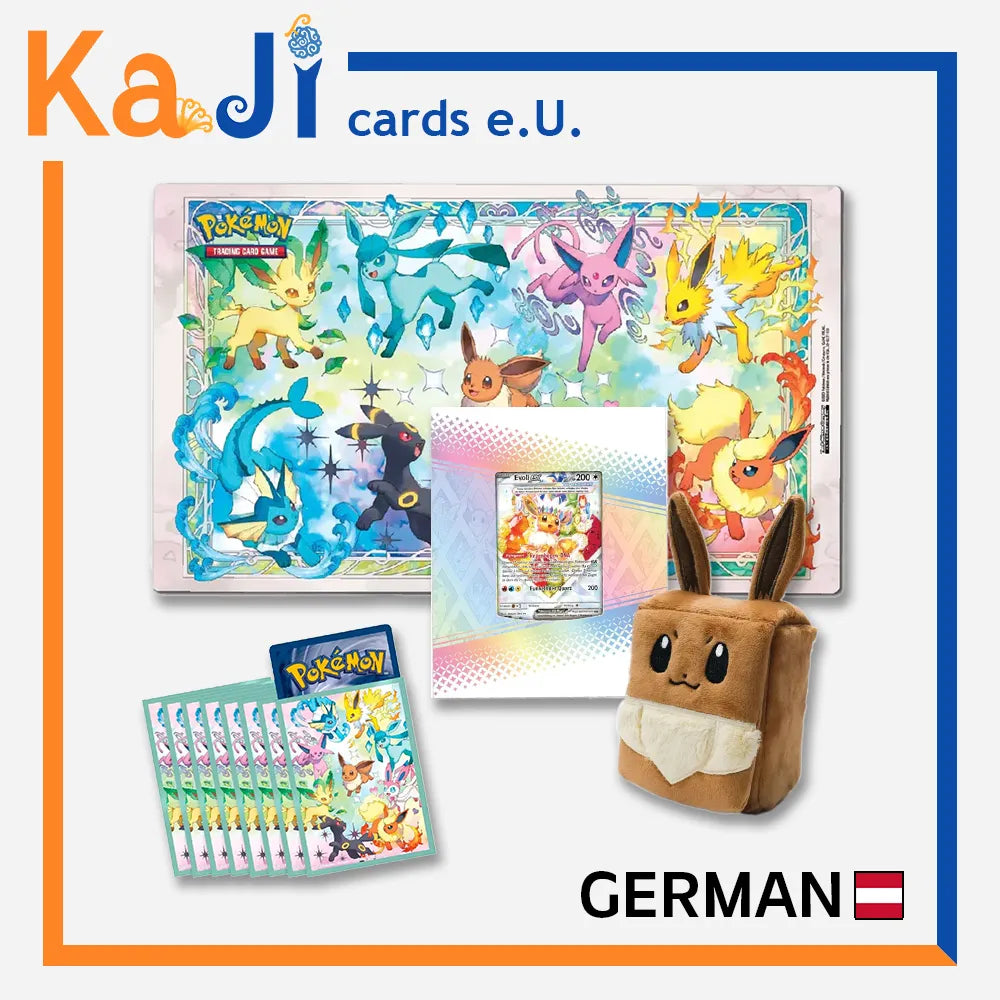 Prismatic Evolutions • Super Premium Collection