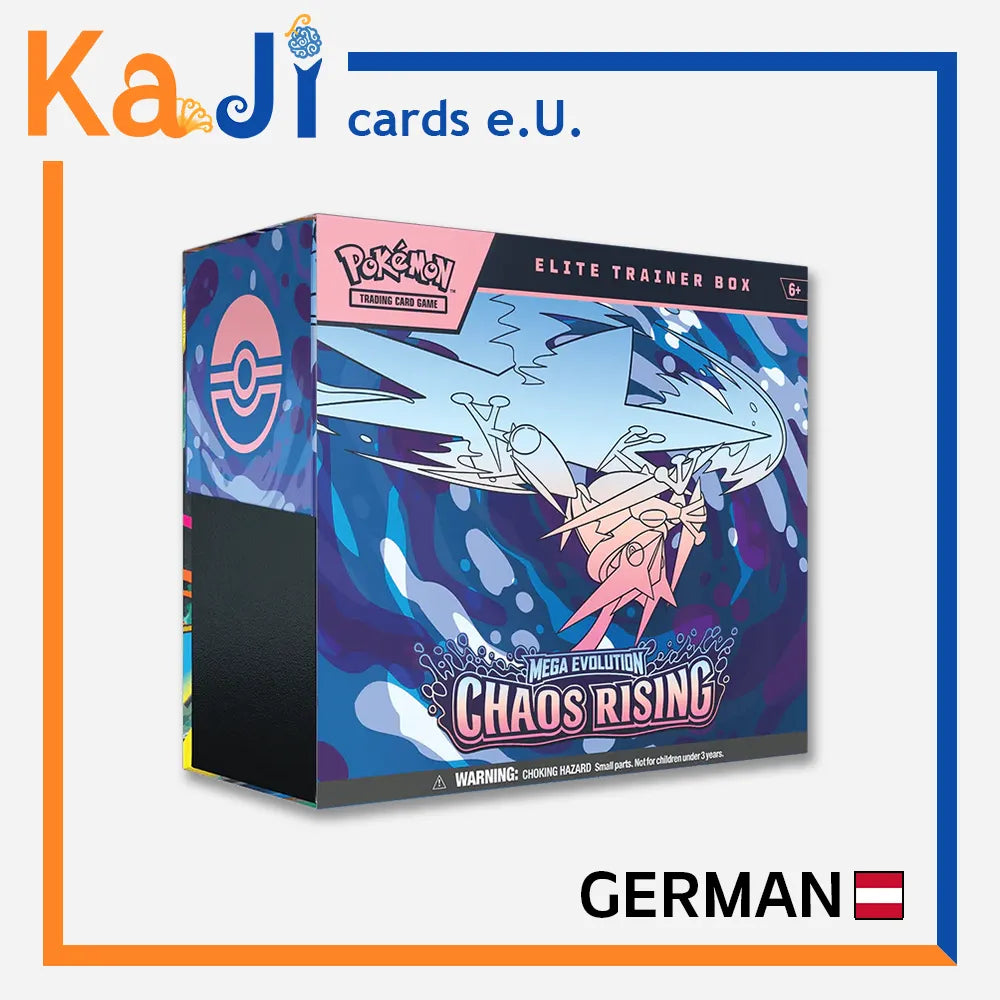 Chaos Rising • Top Trainer Box