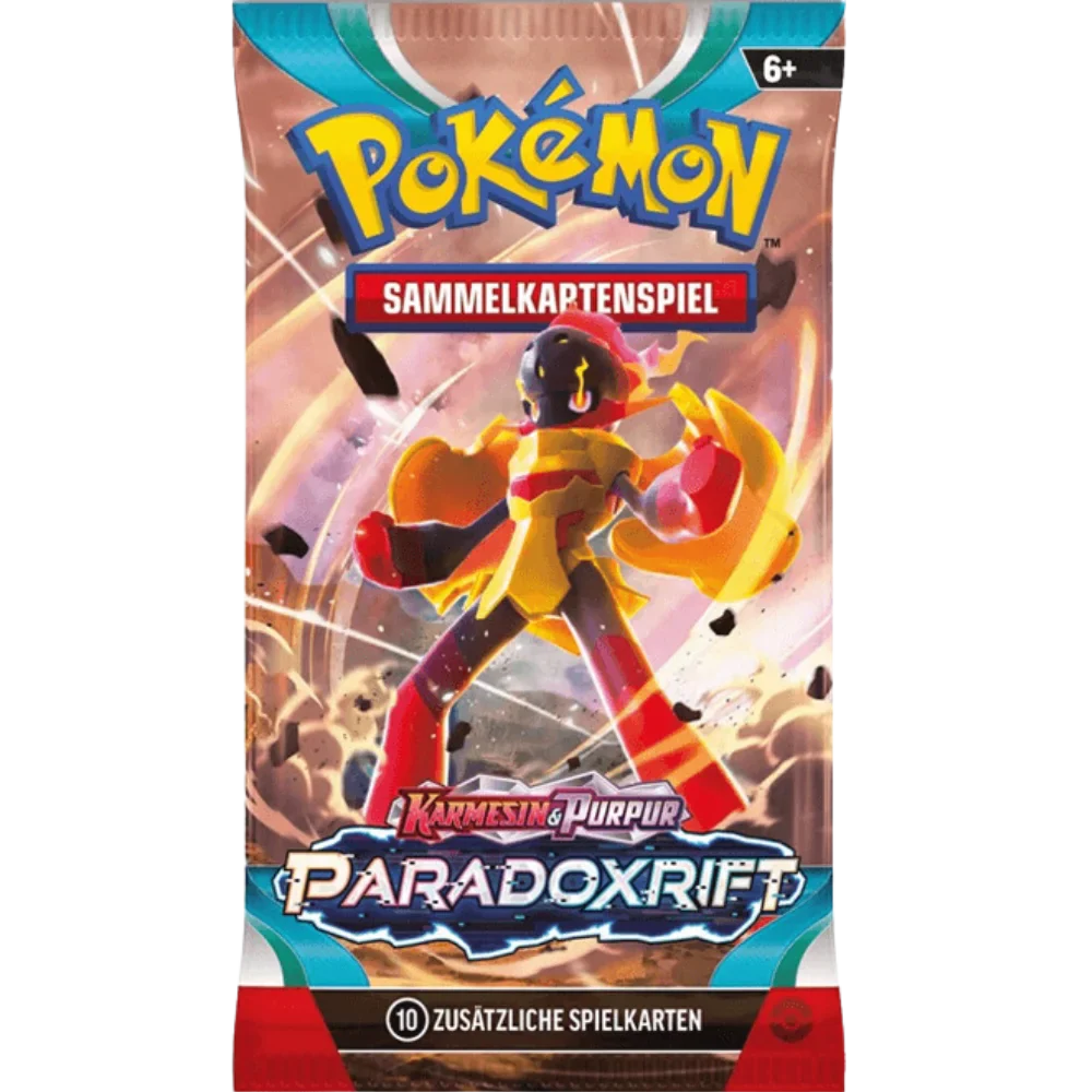 Paradox Rift • Booster