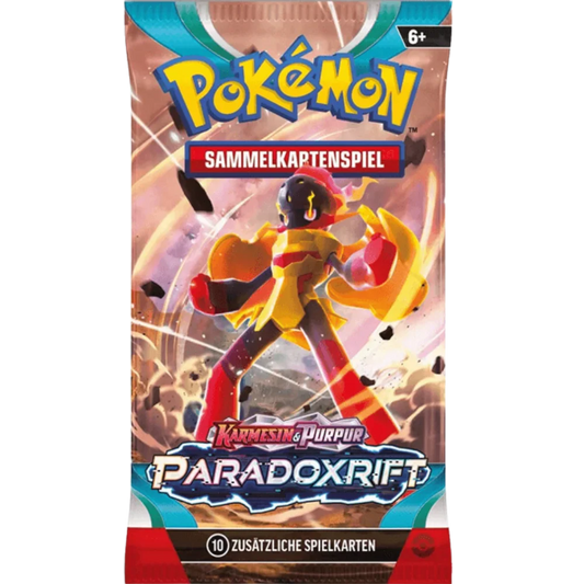 Paradox Rift • Booster