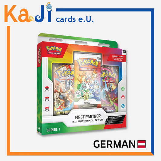 30 Years Celebrations • First Partner Illustration Collection • Series 1