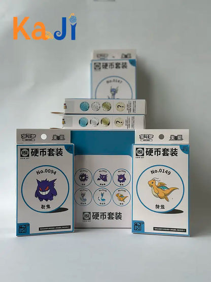 Pokémon - Collect 151 Hope - Coin Collection Set 2025