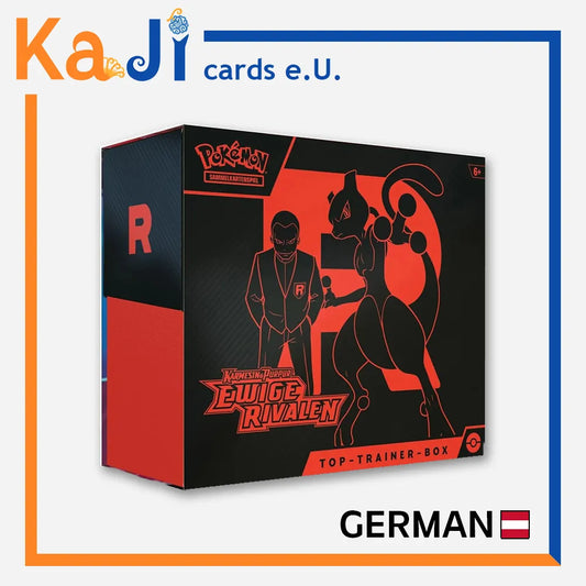 Pokémon - Ewige Rivalen  - Elite Trainer Box - (German)