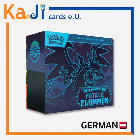 Phantasmal Flames • Top Trainer Box