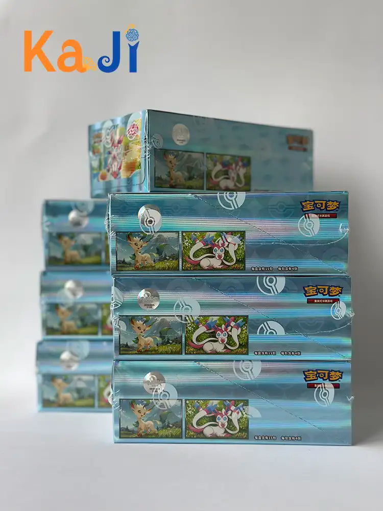 Pokémon - Gem Pack 2 - Booster Pack