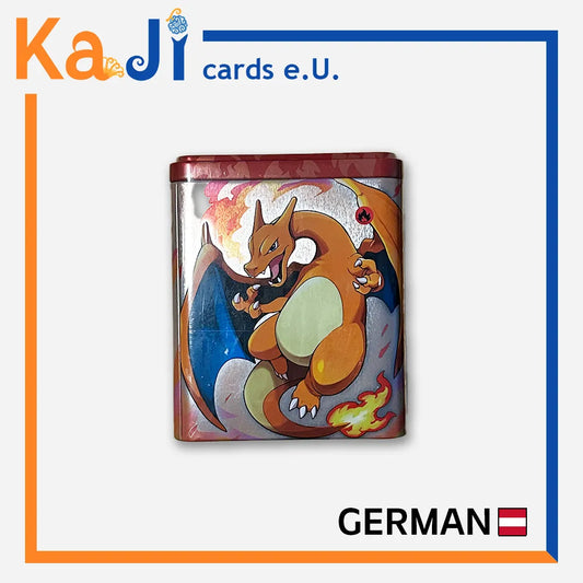Pokémon Stapel-Tin-Box
