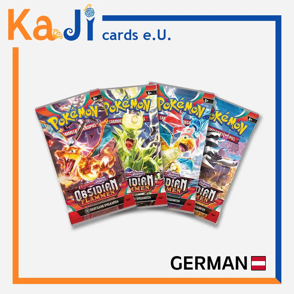 Obsidian Flames • Booster