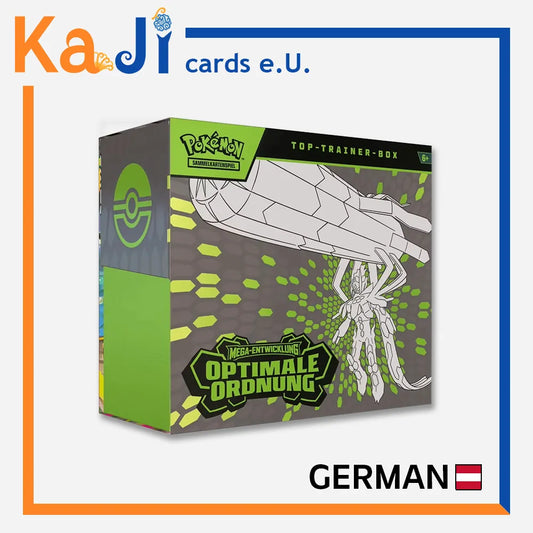 Perfect Order • Top Trainer Box