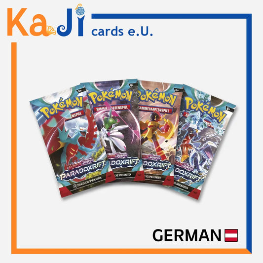 Paradox Rift • Booster