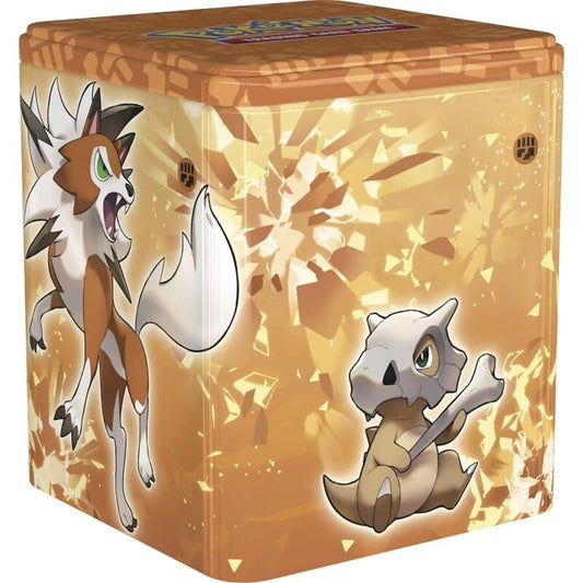 Stacking Tin • Cubone