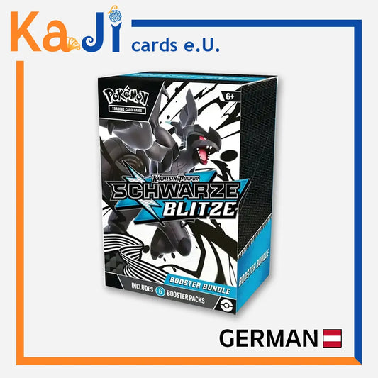Black Bolt • Booster Bundle