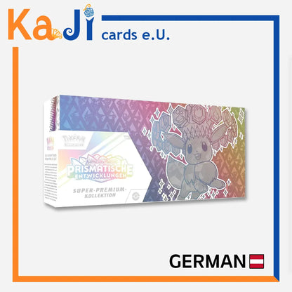 Prismatic Evolutions • Super Premium Collection