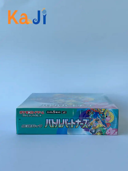 Pokémon - Battle Partners (SV9) - Display