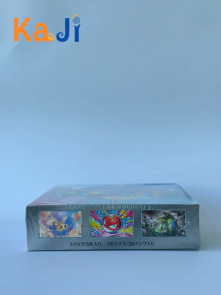 Pokémon - Battle Partners (SV9) - Display