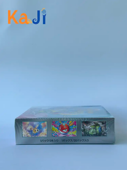 Pokémon - Battle Partners (SV9) - Display