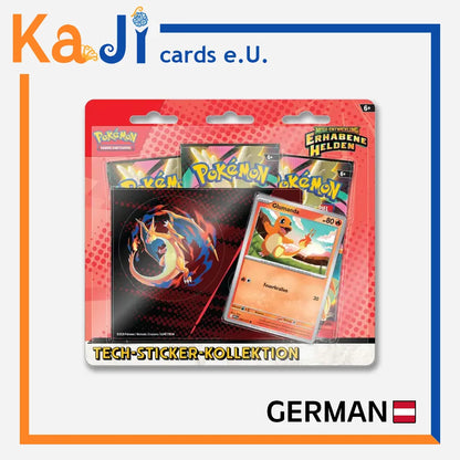 Ascended Heroes • Tech-Sticker Collection