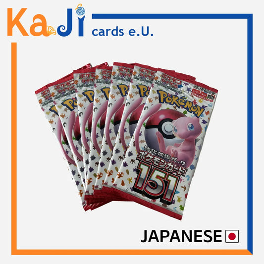 151 Booster Pack (JP)